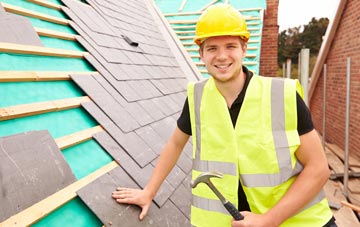 find trusted Paulton roofers in Somerset
